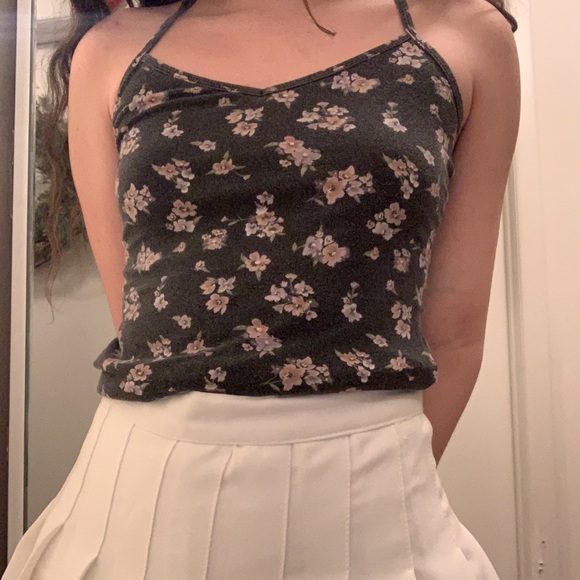 floral tank - Picture 1 of 1